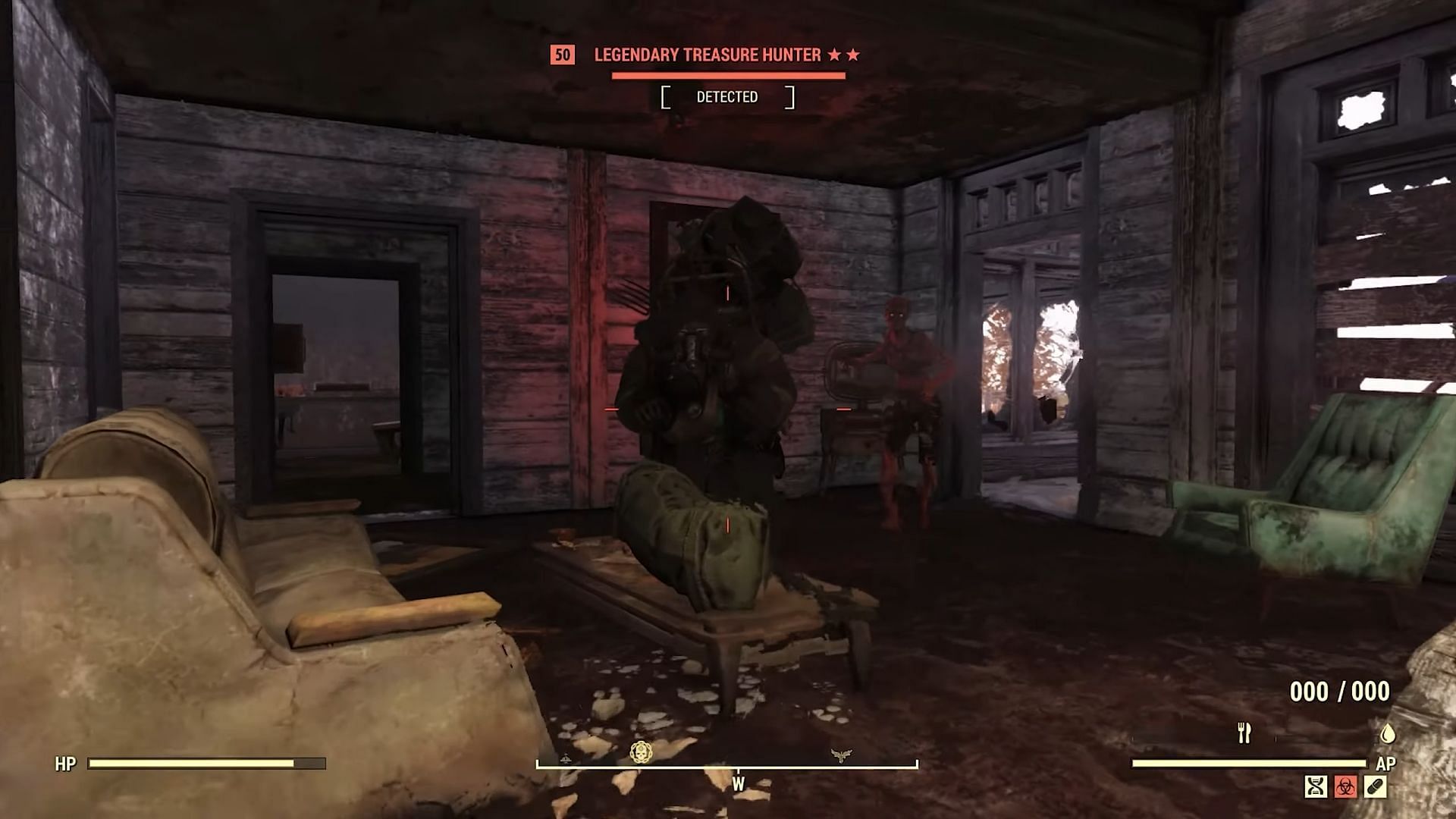 Treasure Hunter in the flesh (Image via Bethesda Softworks)